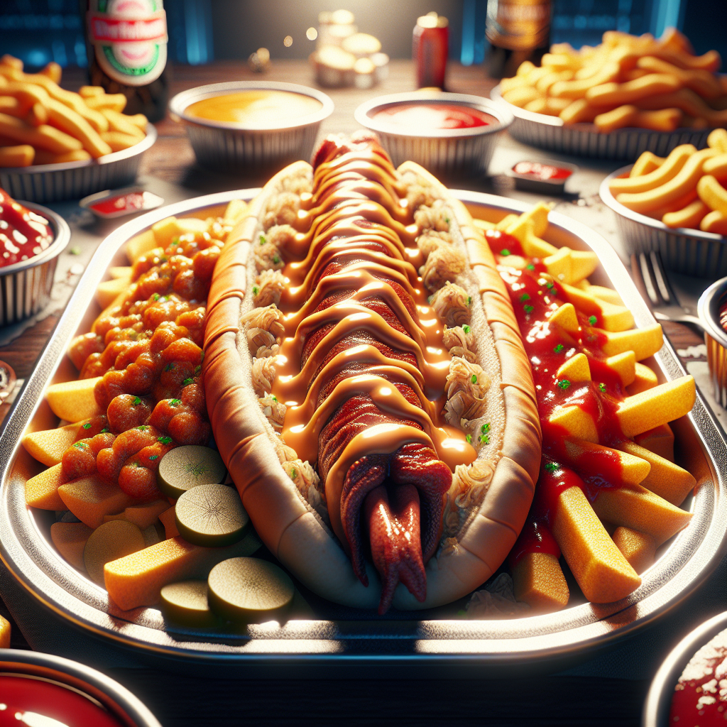 Street Food Showdown: Döner vs. Currywurst!