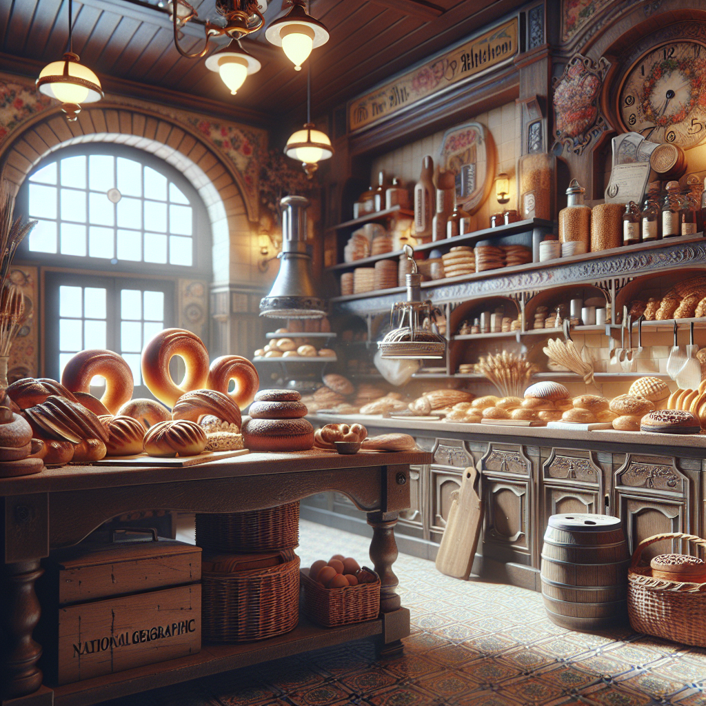 Die Kunst des Backens: Eine tiefgründige Prüfung der Backstube Deutschlands