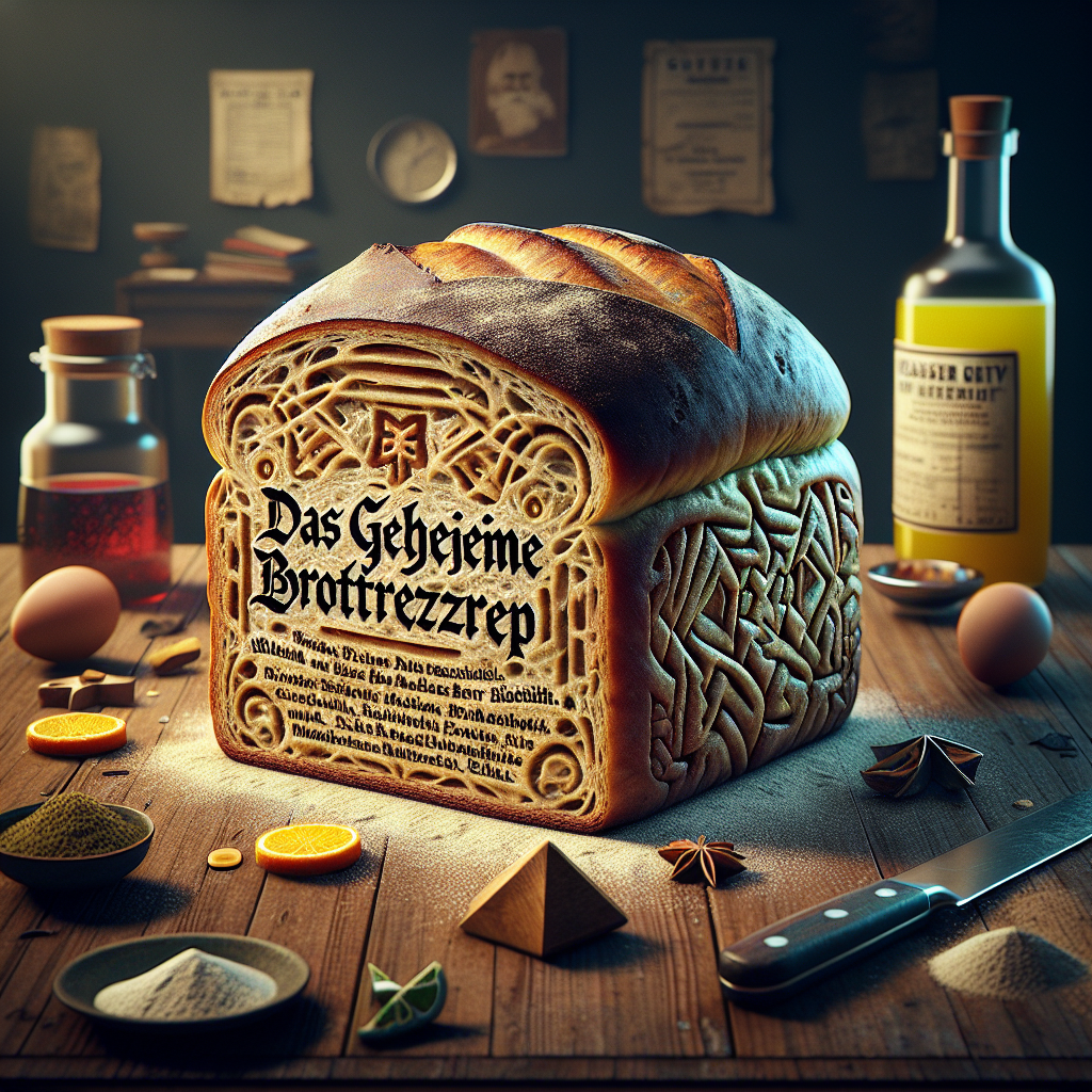 Das geheime Brotrezept