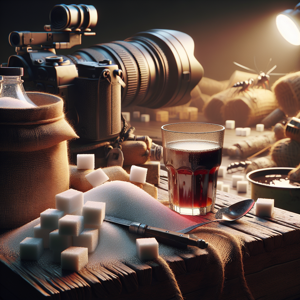 Zuckerfreier Überlebenskampf: Wer kann es schaffen?