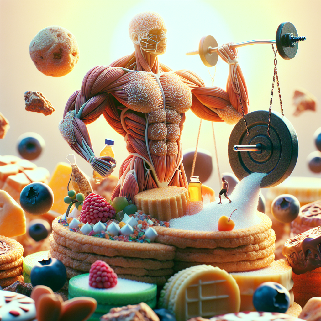 Die intellektuelle Herausforderung der zuckerfreien Ernährung und Fitness-Philosophie