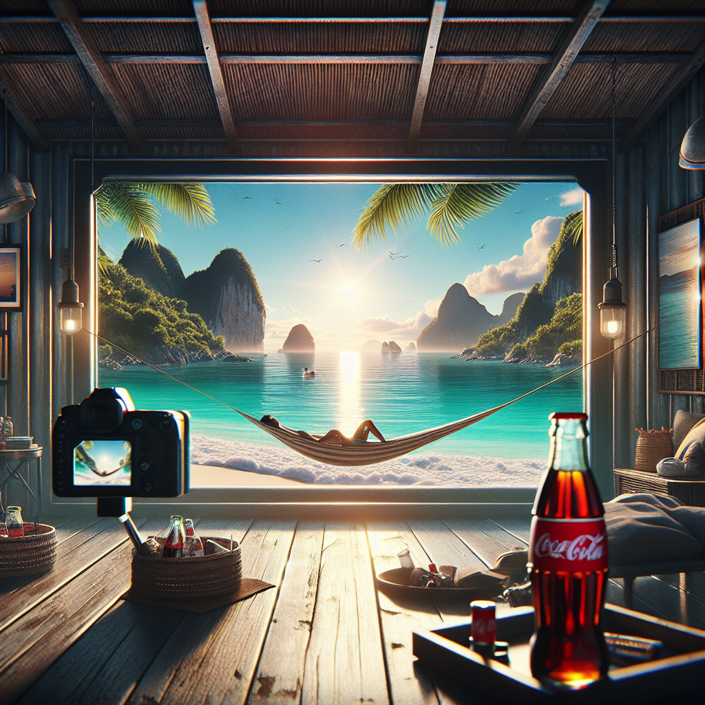 Coca-Cola Chill-Out!