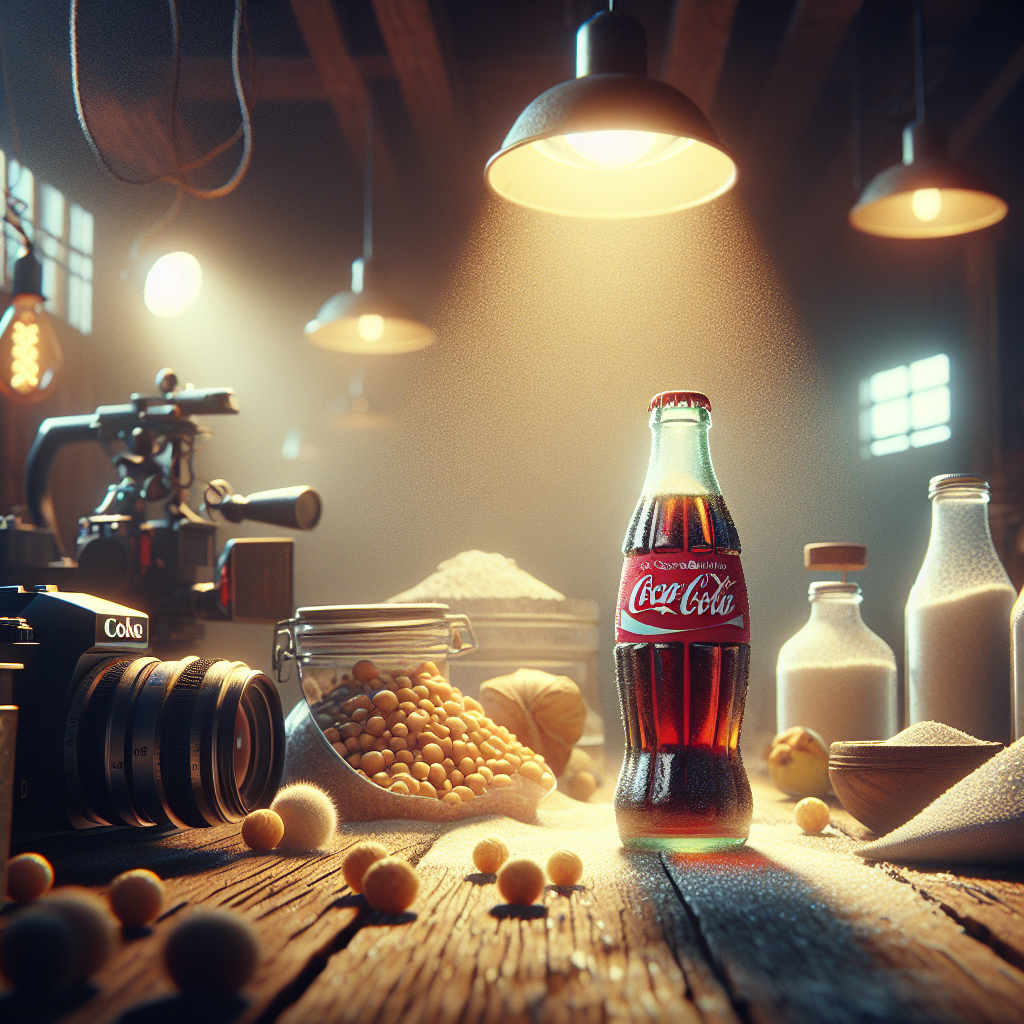 Coca-Cola: Das Geheimnis hinter dem Kultgetränk!