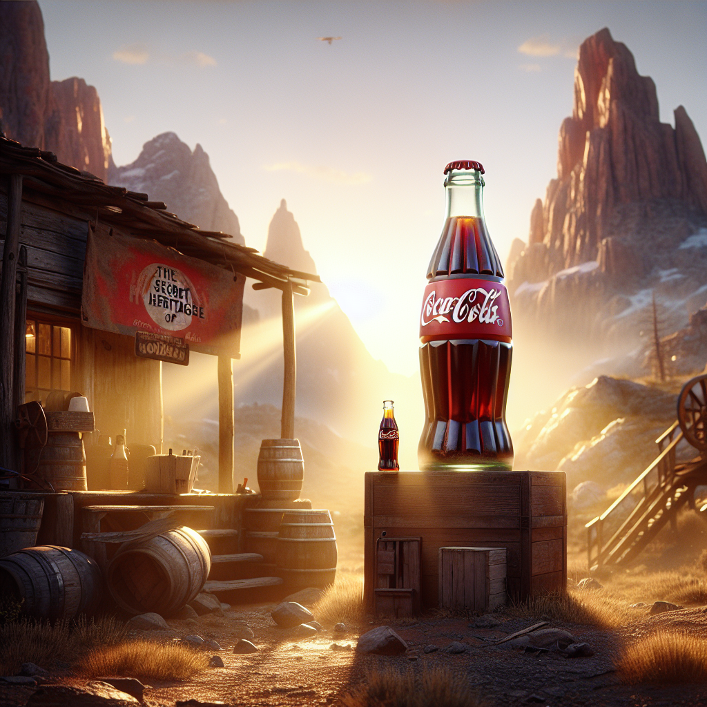 Das geheime Erbe der Coca-Cola