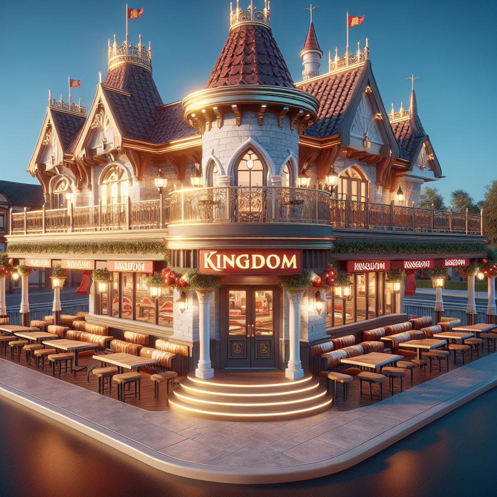 Burger King – Das schockierende Königreich!