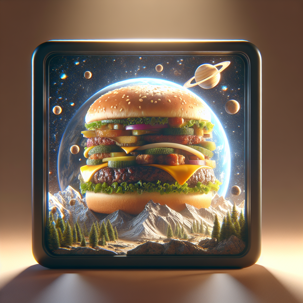 Burger-Universum: Wer kennt sich aus?