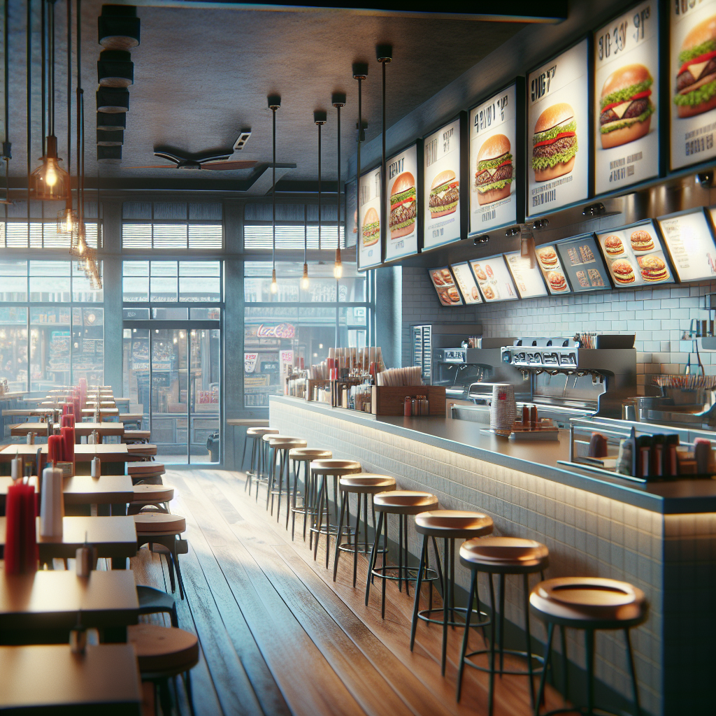 Die kulinarische Herausforderung: Burger King im Fokus