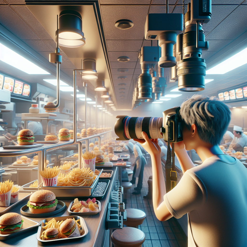 Die geheime Welt von Burger King