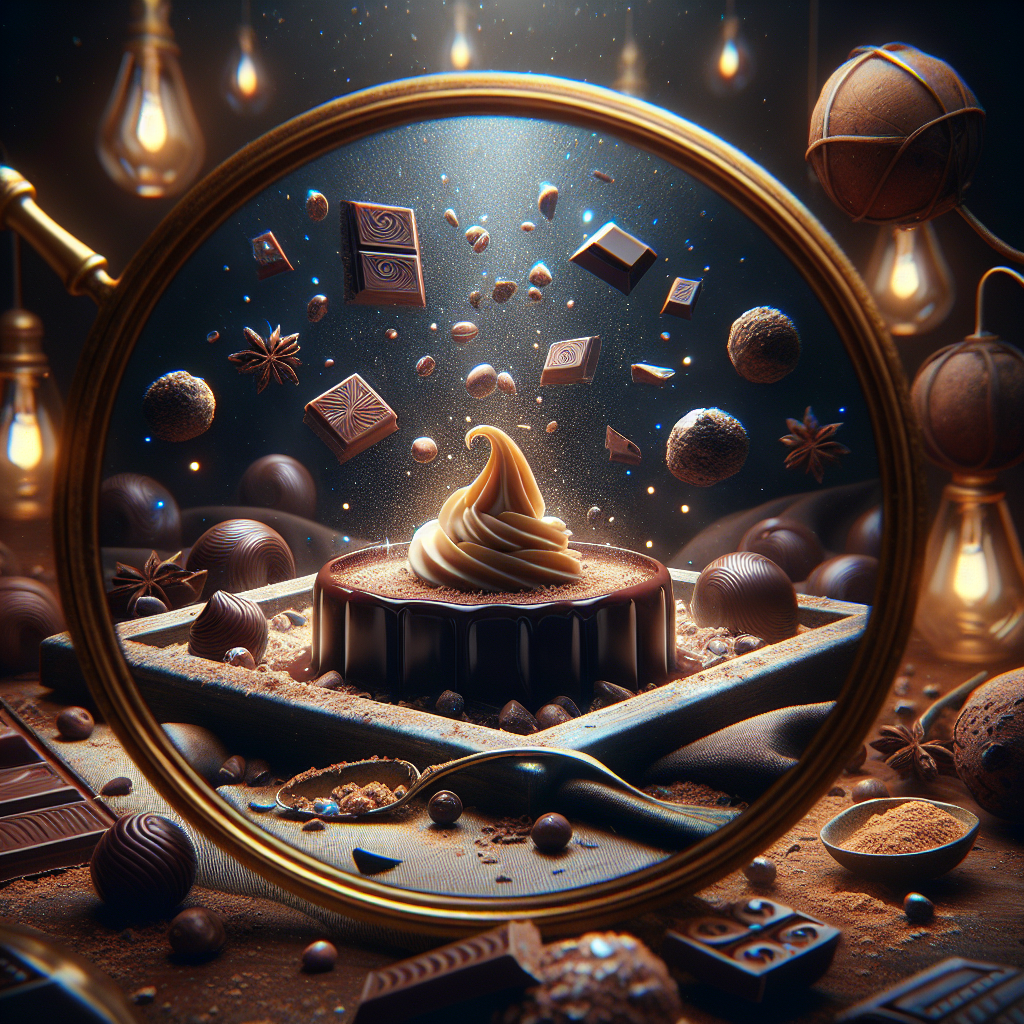 Das Geheimnis der Schokoladenmagie