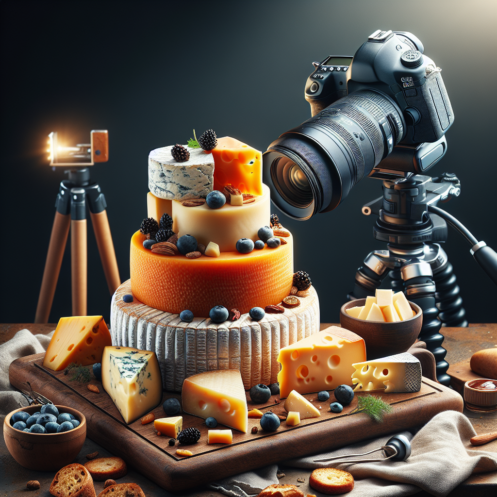 Käse-Kunst: Vielfalt entdecken