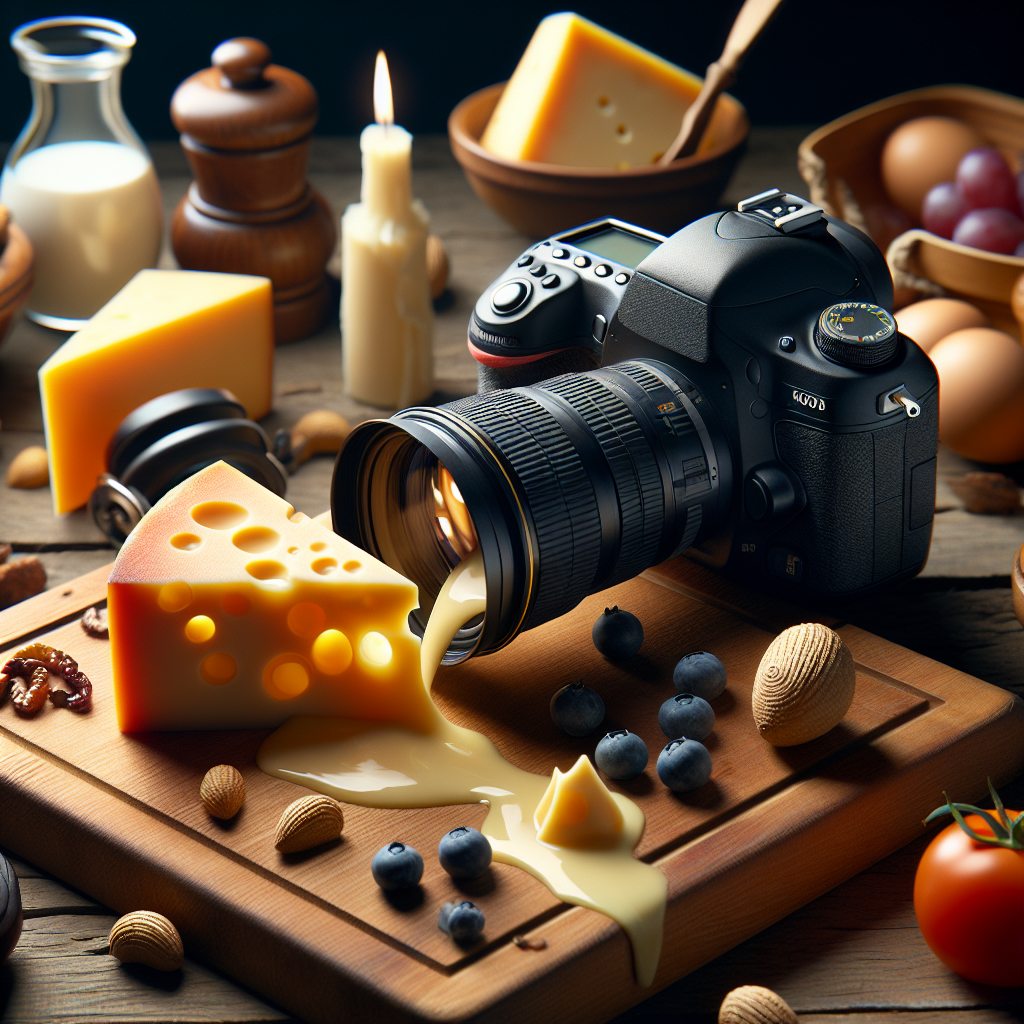 Sind Sie ein Käse-Gourmet? Die Wahrheit erschüttert!