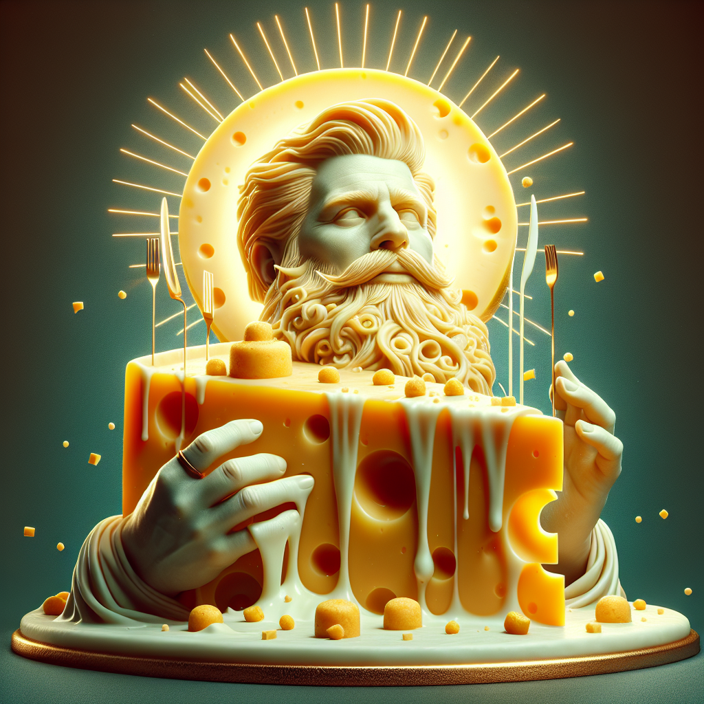 Käse-Guru: Bist du der Käse-König?