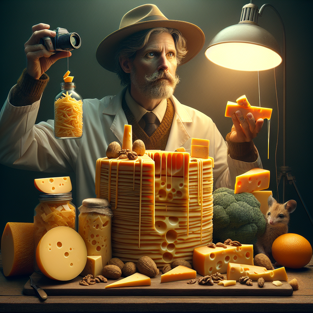 Käse-Crazy: Wer kennt den Käse?