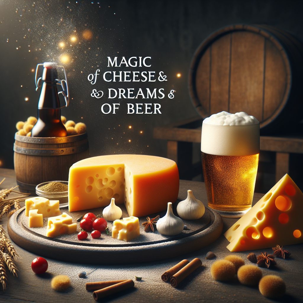 Käsemagie und Bierträume