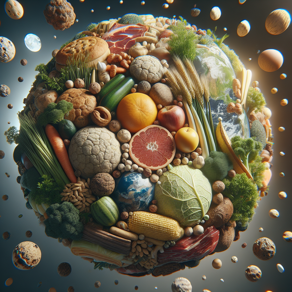 Die Zukunft der pflanzlichen Ernährung: Eine intellektuelle Herausforderung