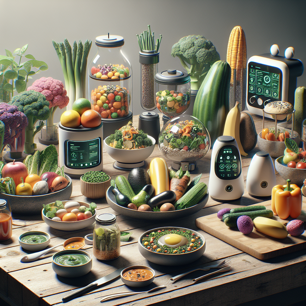 Vegetarische und Vegane Innovationen 2026: Eine intellektuelle Herausforderung