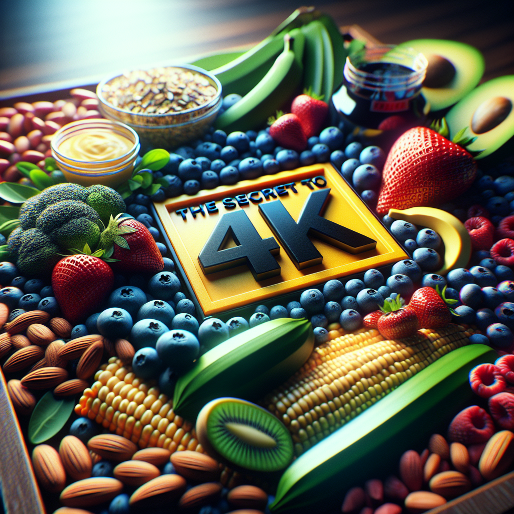 Das Geheimnis der Superfoods