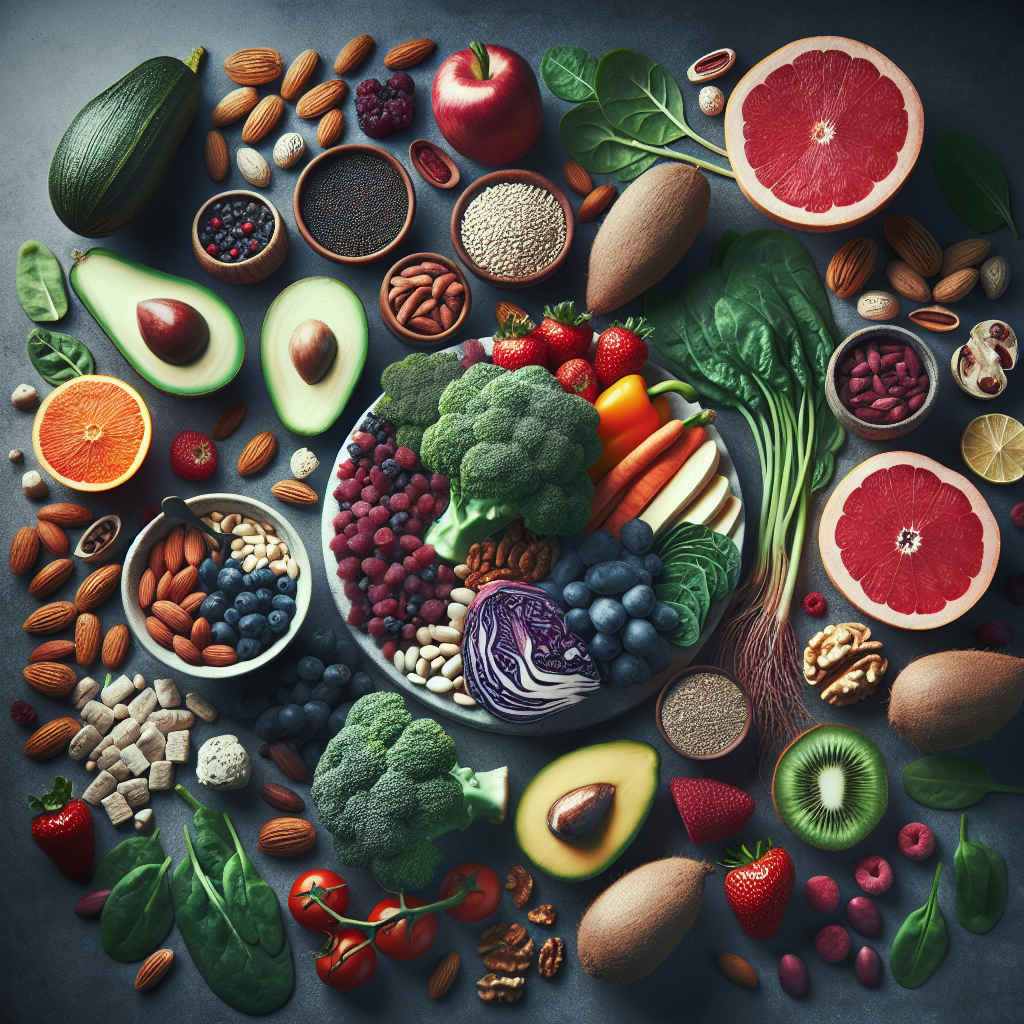 Superfoods: Die geheime Waffe für deinen Körper!