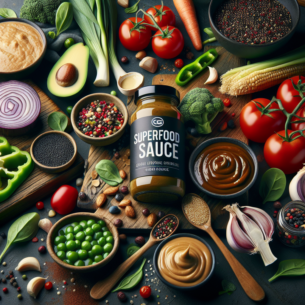 Superfood-Sause: Was weißt du wirklich?