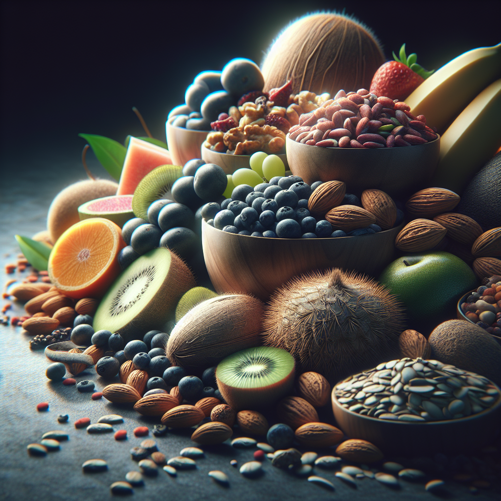 Das Geheimnis der Superfoods