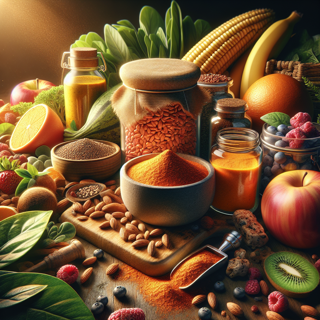 Die geheime Welt der Superfoods