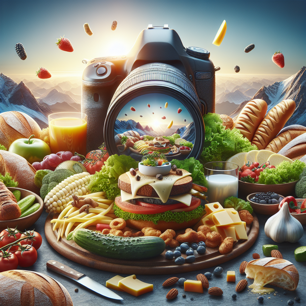 Essen für Champions