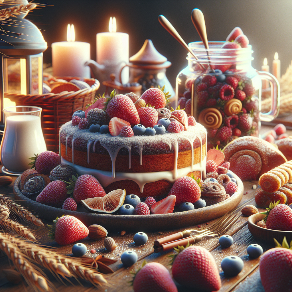 Die süße Geheimnisse