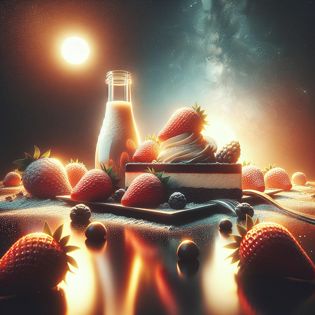 Das verführerische Geheimnis der Süßspeisen