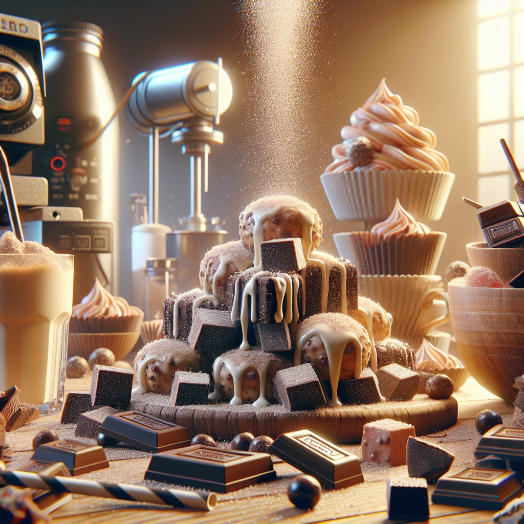 Zuckerrausch und Schokoladenrausch