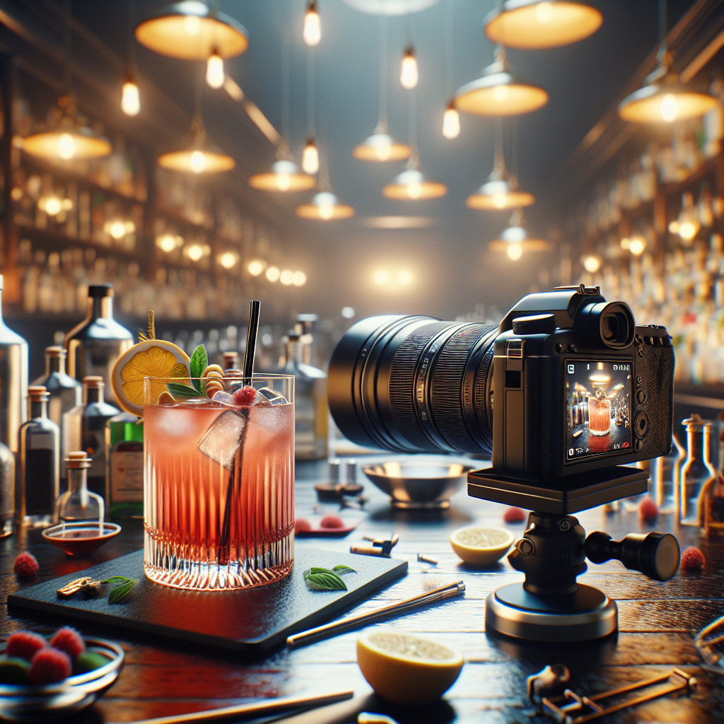 Mixologie-Challenge: Nur für die Besten!