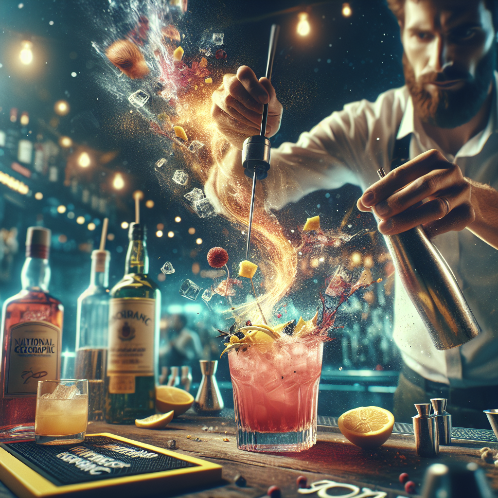 Spritzen! Wer wird Cocktail-King?