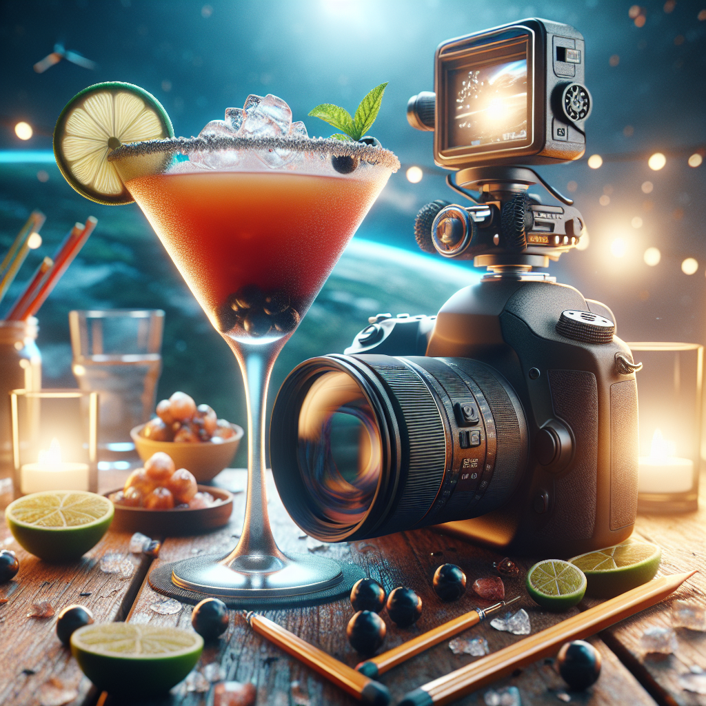 Könnte dieser Cocktail dein Leben verändern?!