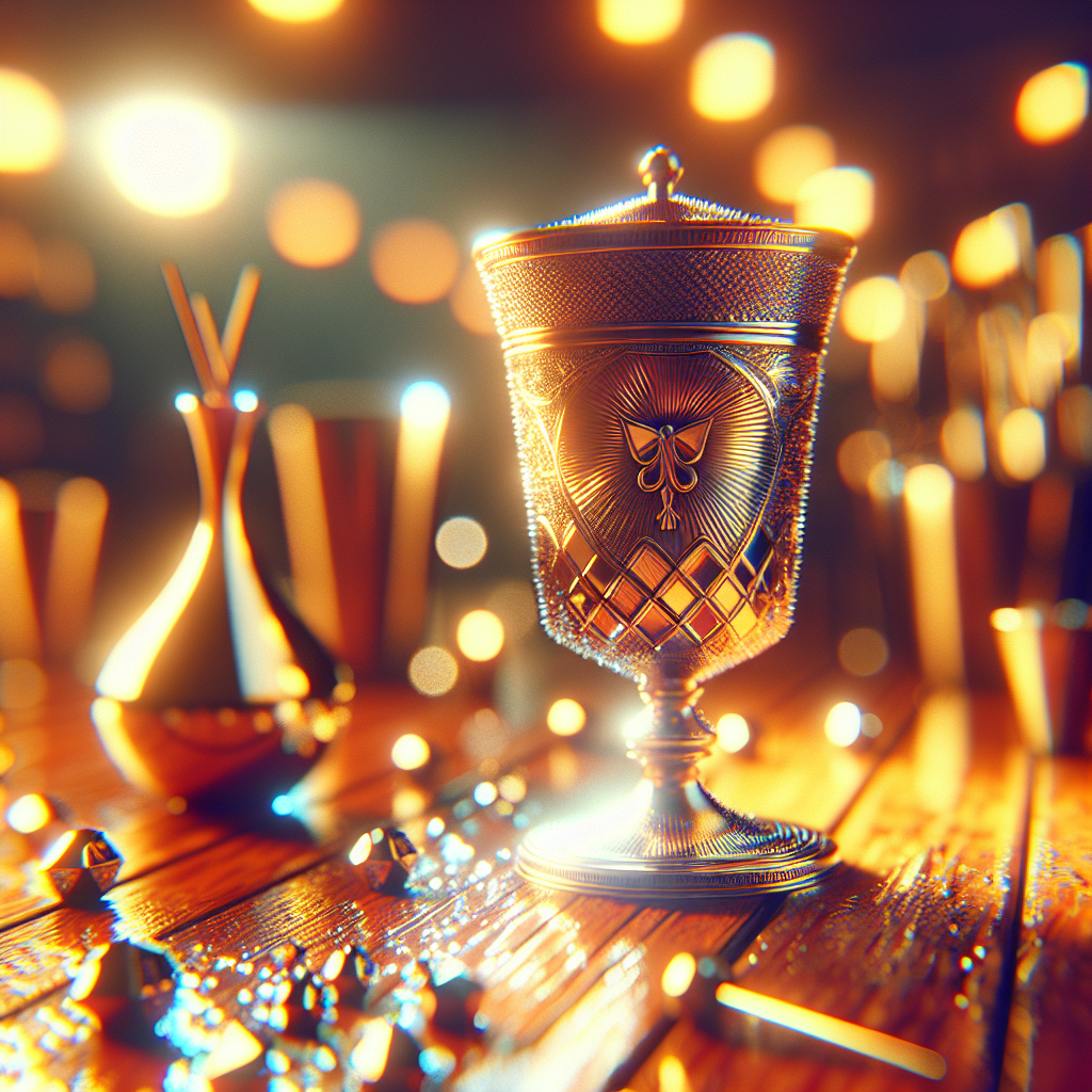 Cocktail Genies: Bist du ein Mixologie-Magier?