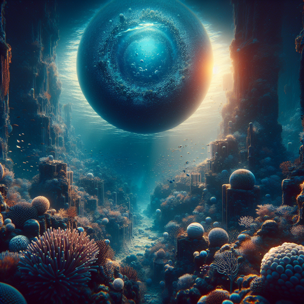 Die tiefen Gewässer der Wissenserkundung