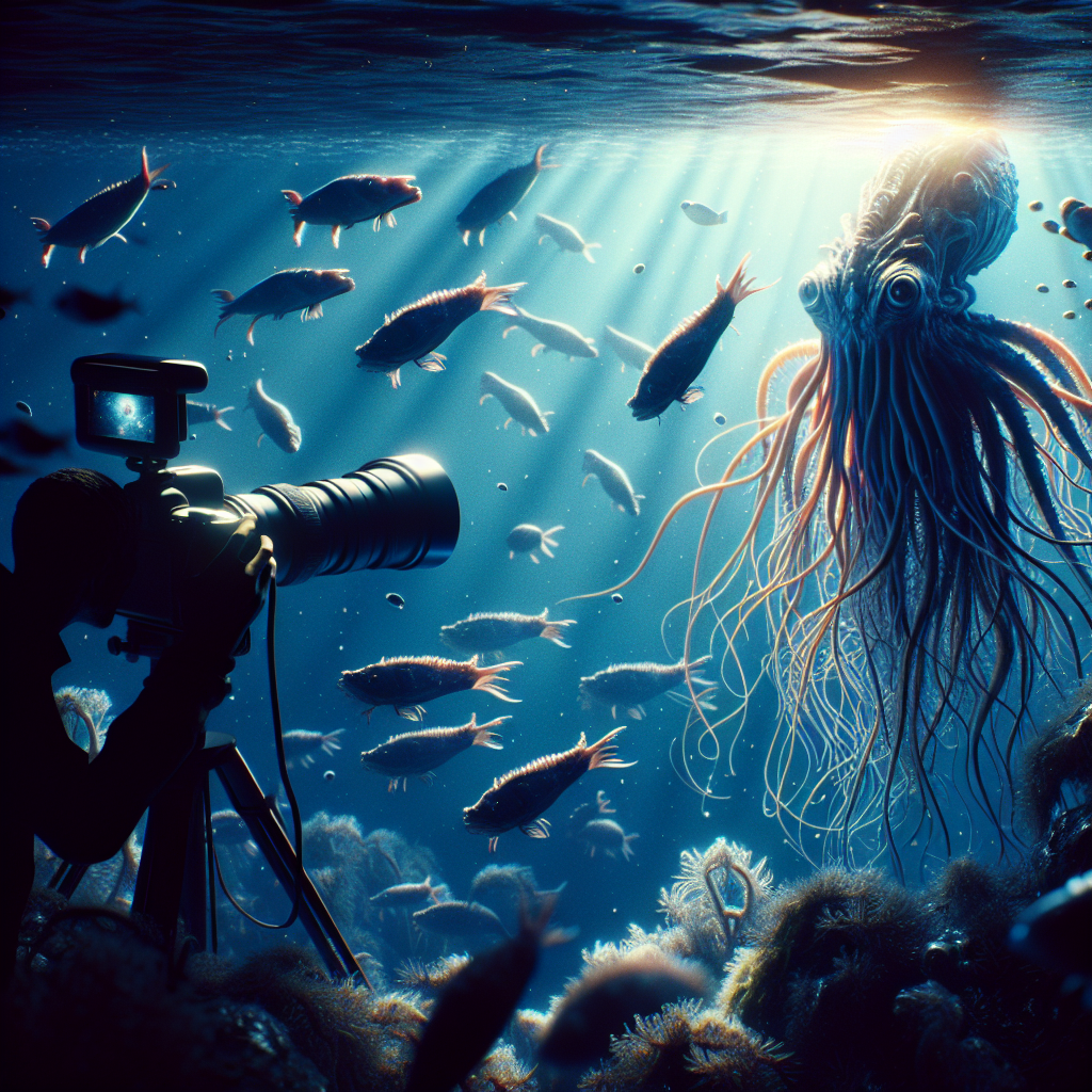 Das Geheimnis der Meeresbewohner