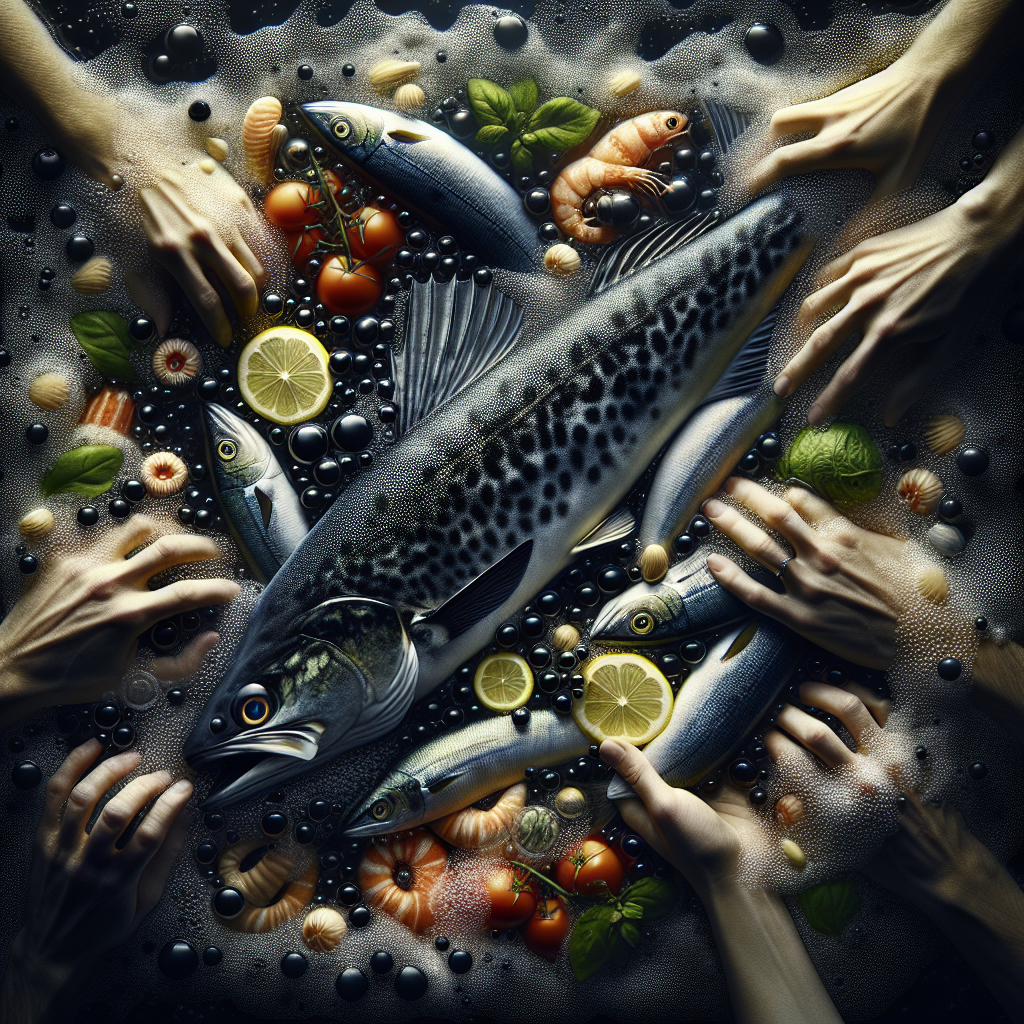 Faszination Fisch & Meeresfrüchte