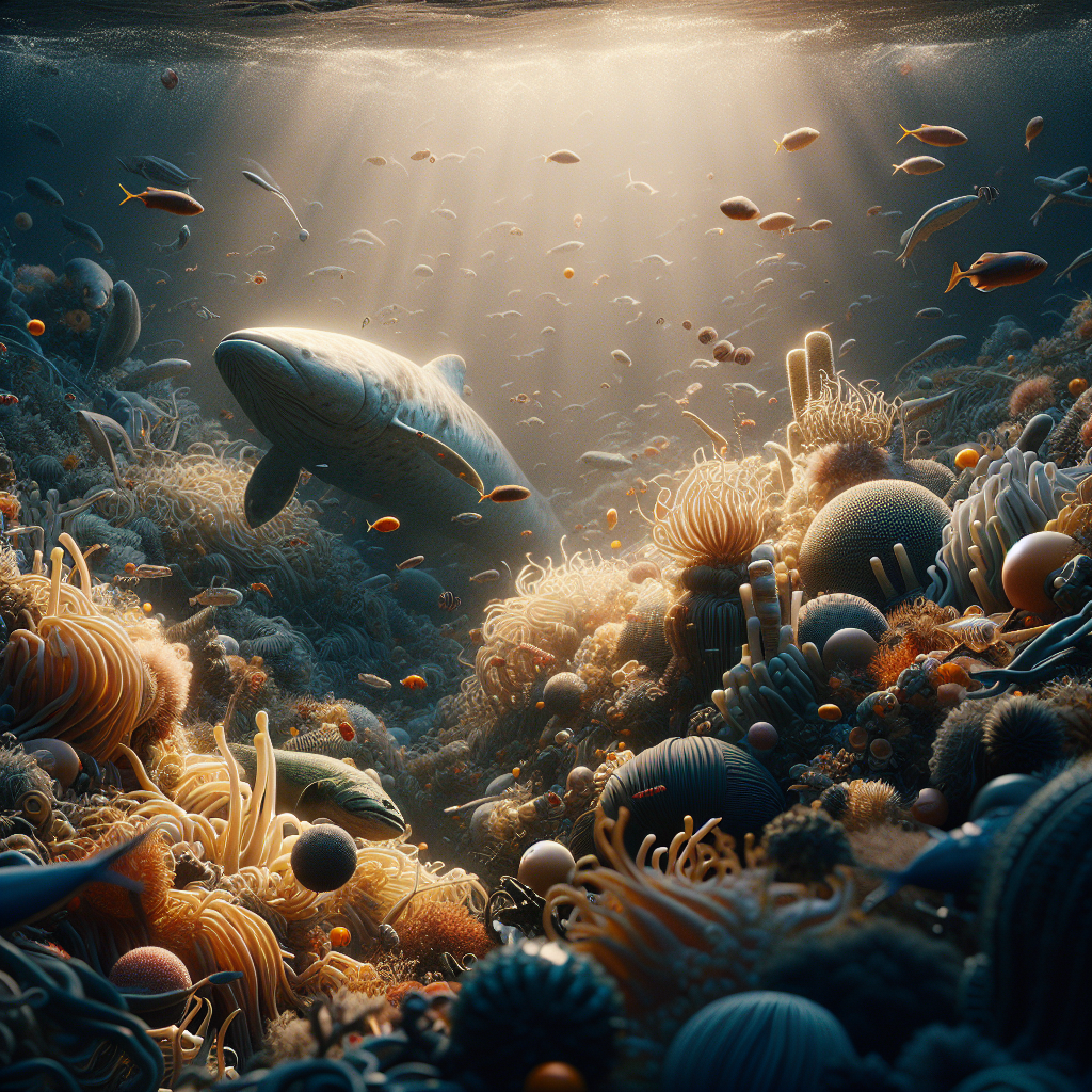 Die erlesene Herausforderung der Meeresbiologie