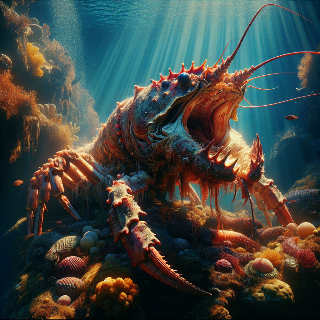 Geheimnisse der Tiefsee: Kulinarische Rätsel