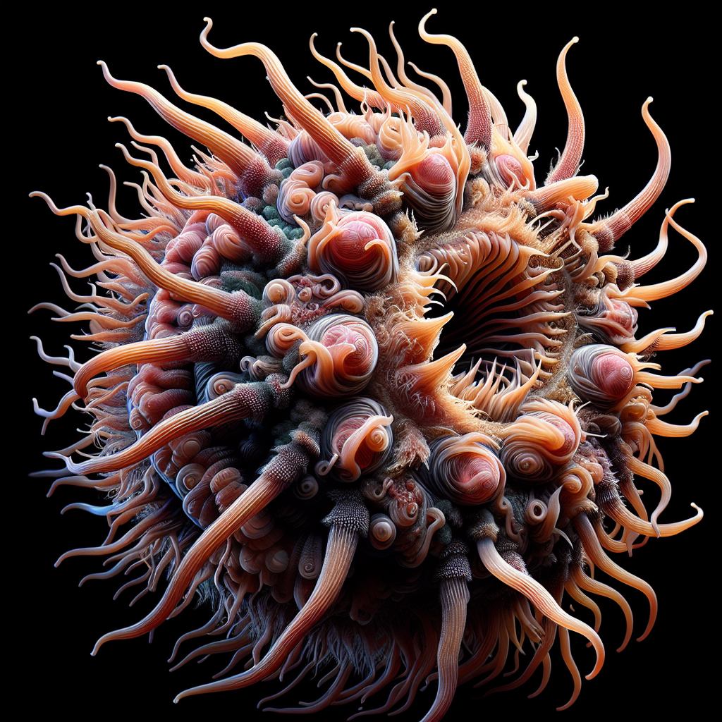 Die exquisite Herausforderung der Meeresbiologie