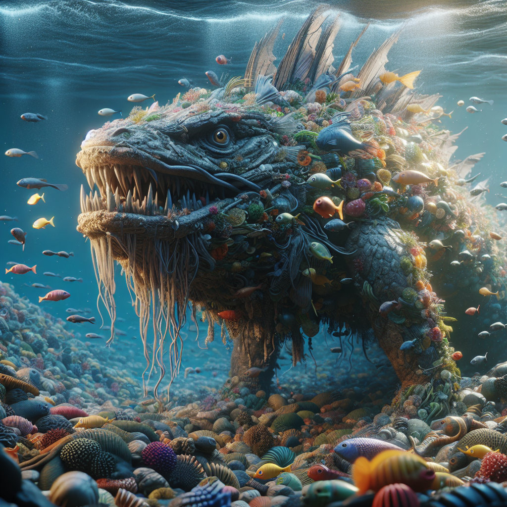 Fisch und Freunde – Die Meeresbande