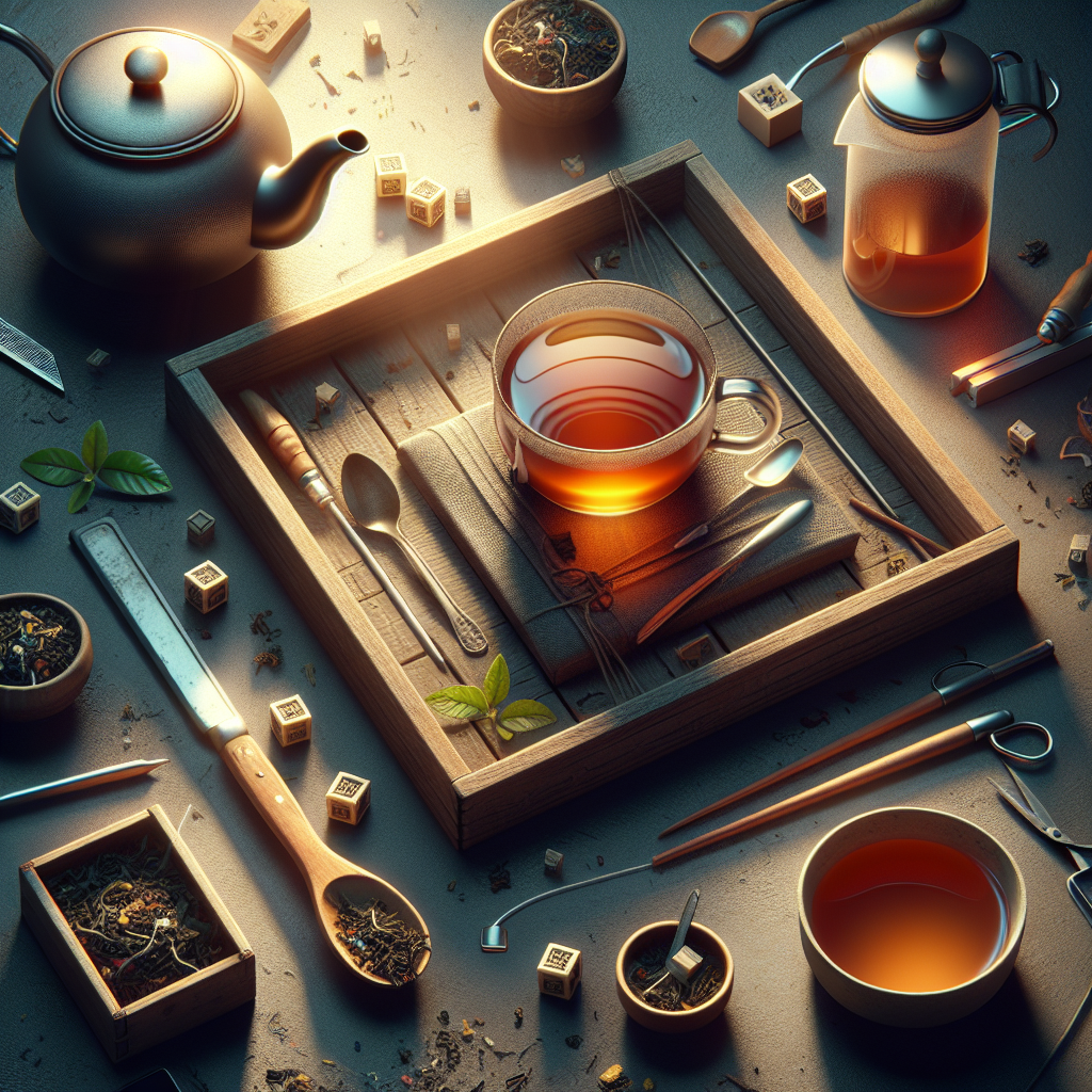 Tee-Herausforderung: Bist du der echte Tee-Experte?
