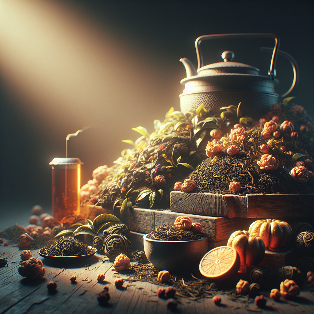 Tee-Explosion: Was wissen Sie wirklich über die Welt der Tees?