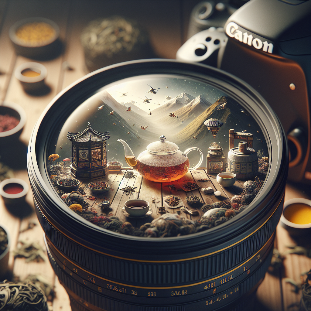 Die Geheimnisse des Tees