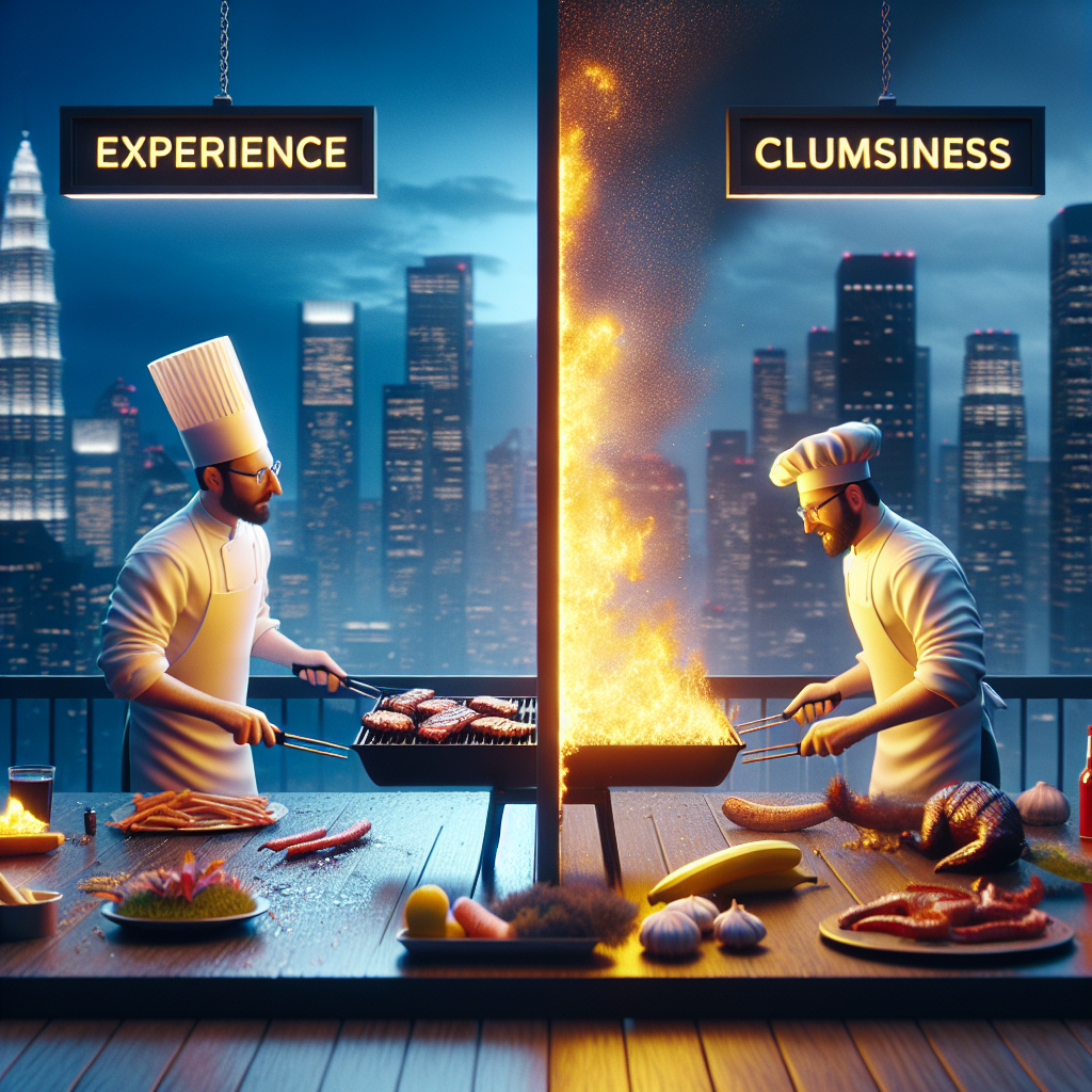 Grill-Guru oder BBQ-Banause?