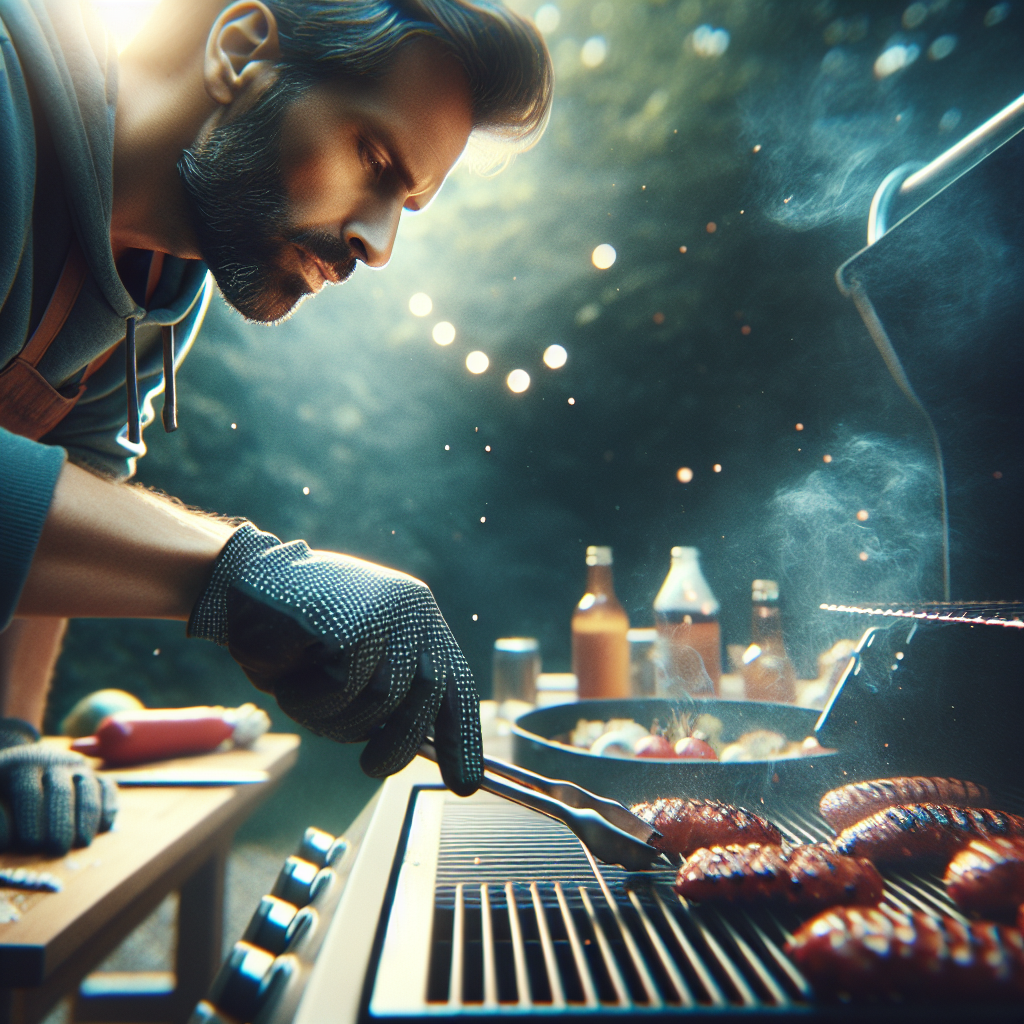 Grillmeister-Herausforderung: Bist du bereit?