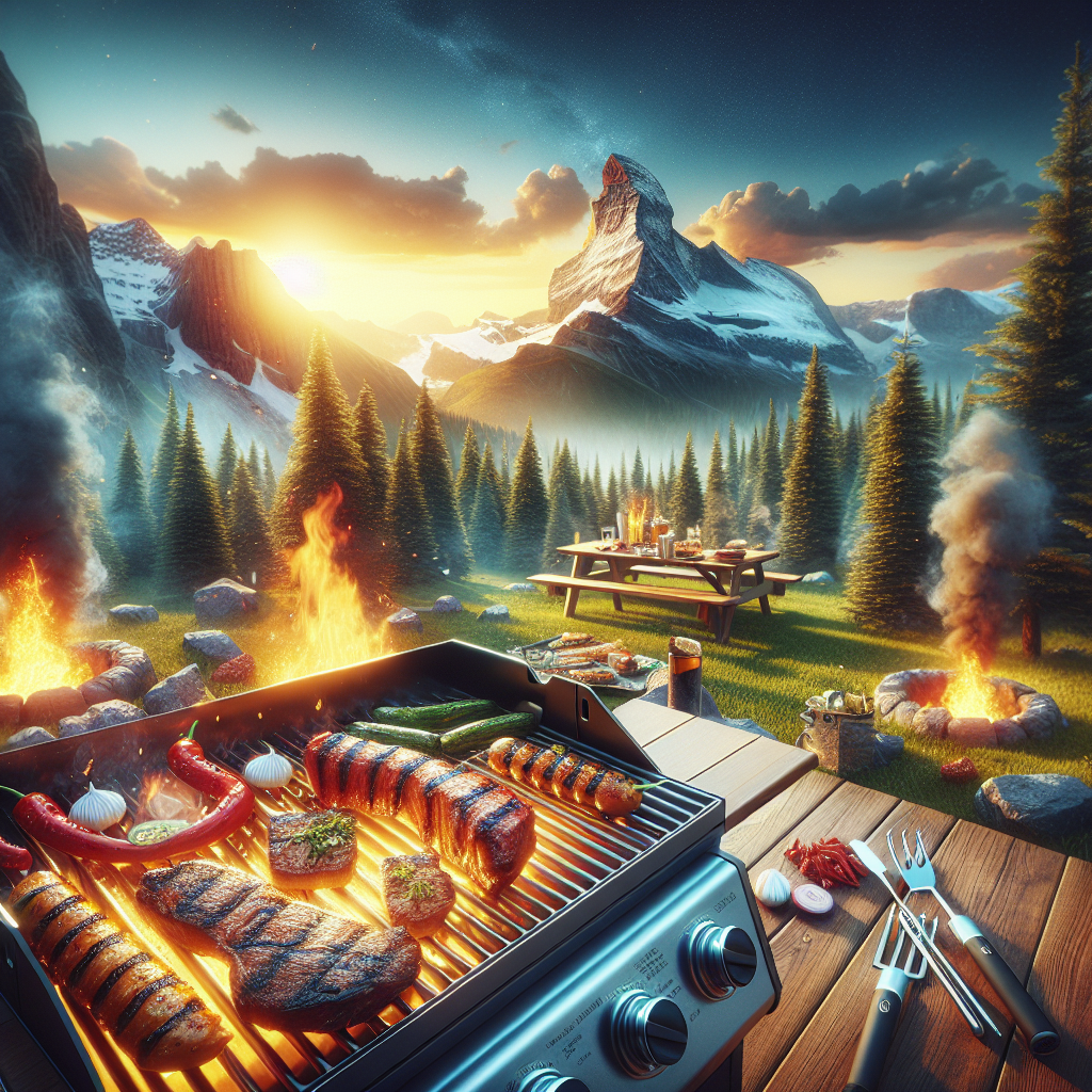 Grillen wie ein Boss!