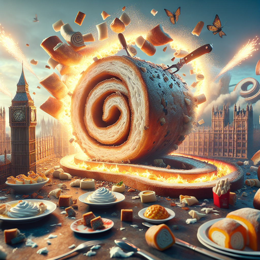 Frühstücksfeuerwerk: Wo in der Welt gibt‘s die ausgefallensten Brötchen?!