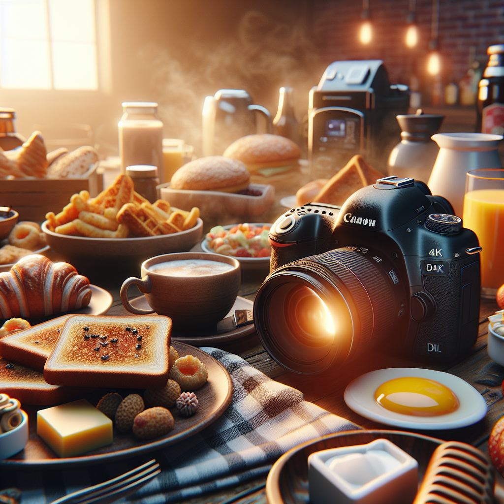 Morgensnacks um die Welt