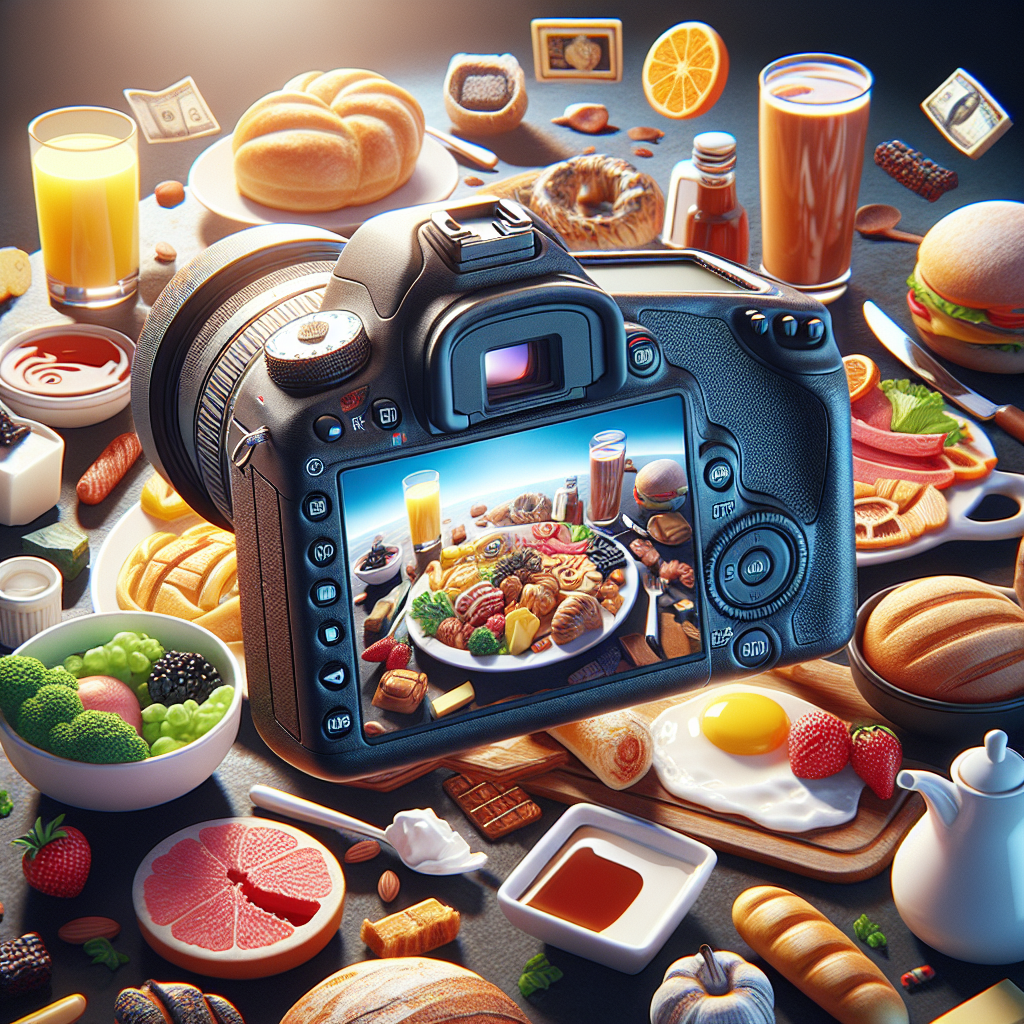 Frühstücks-Abenteuer rund um den Globus!