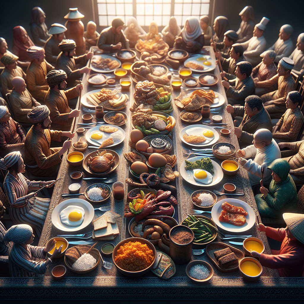 Frühstücksduell: Wer knackt die Kulturen?